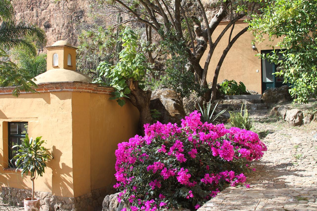 Casa Alamillo Hotel Boutique Малиналько Экстерьер фото