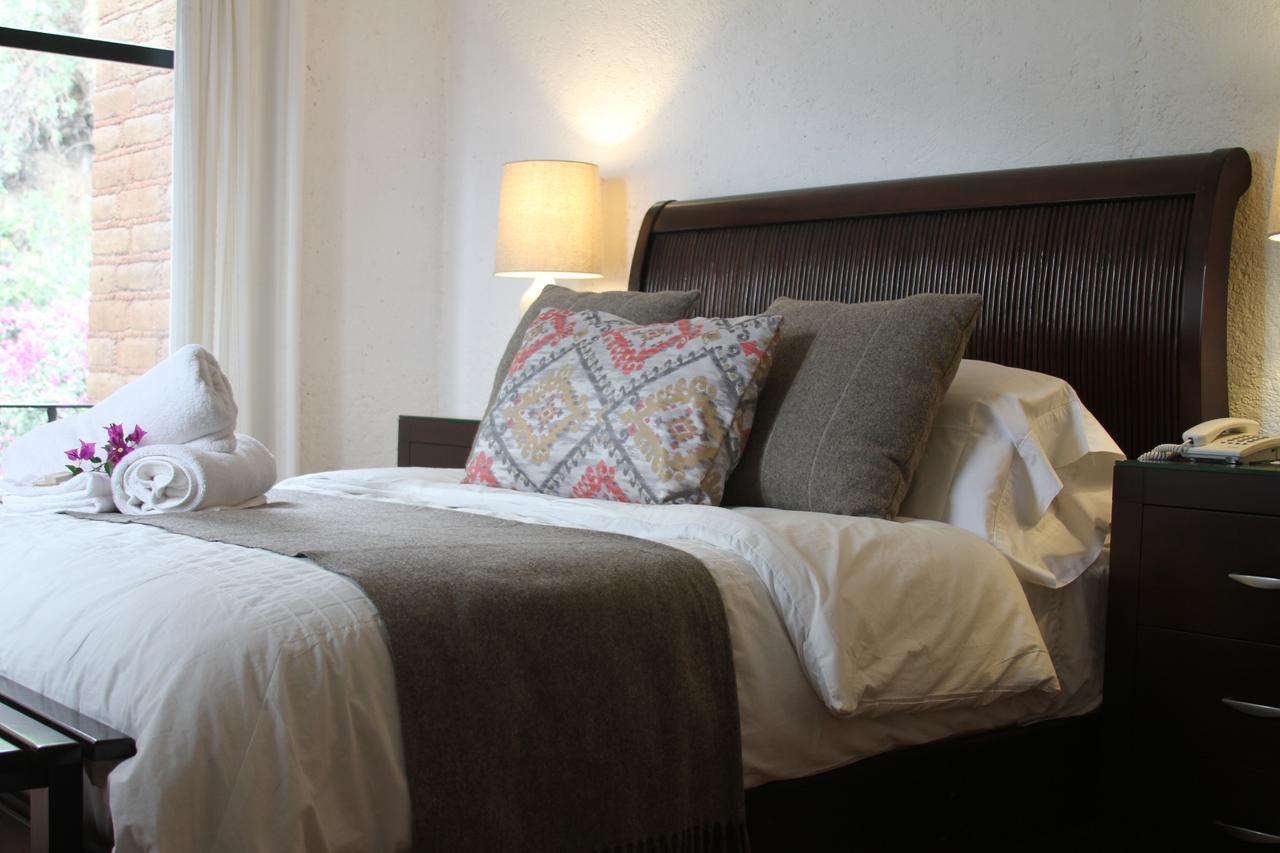 Casa Alamillo Hotel Boutique Малиналько Экстерьер фото