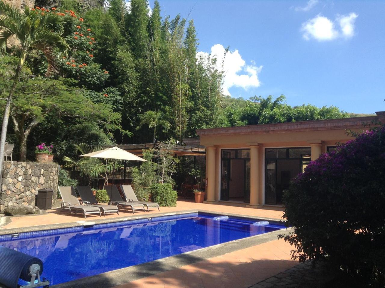 Casa Alamillo Hotel Boutique Малиналько Экстерьер фото
