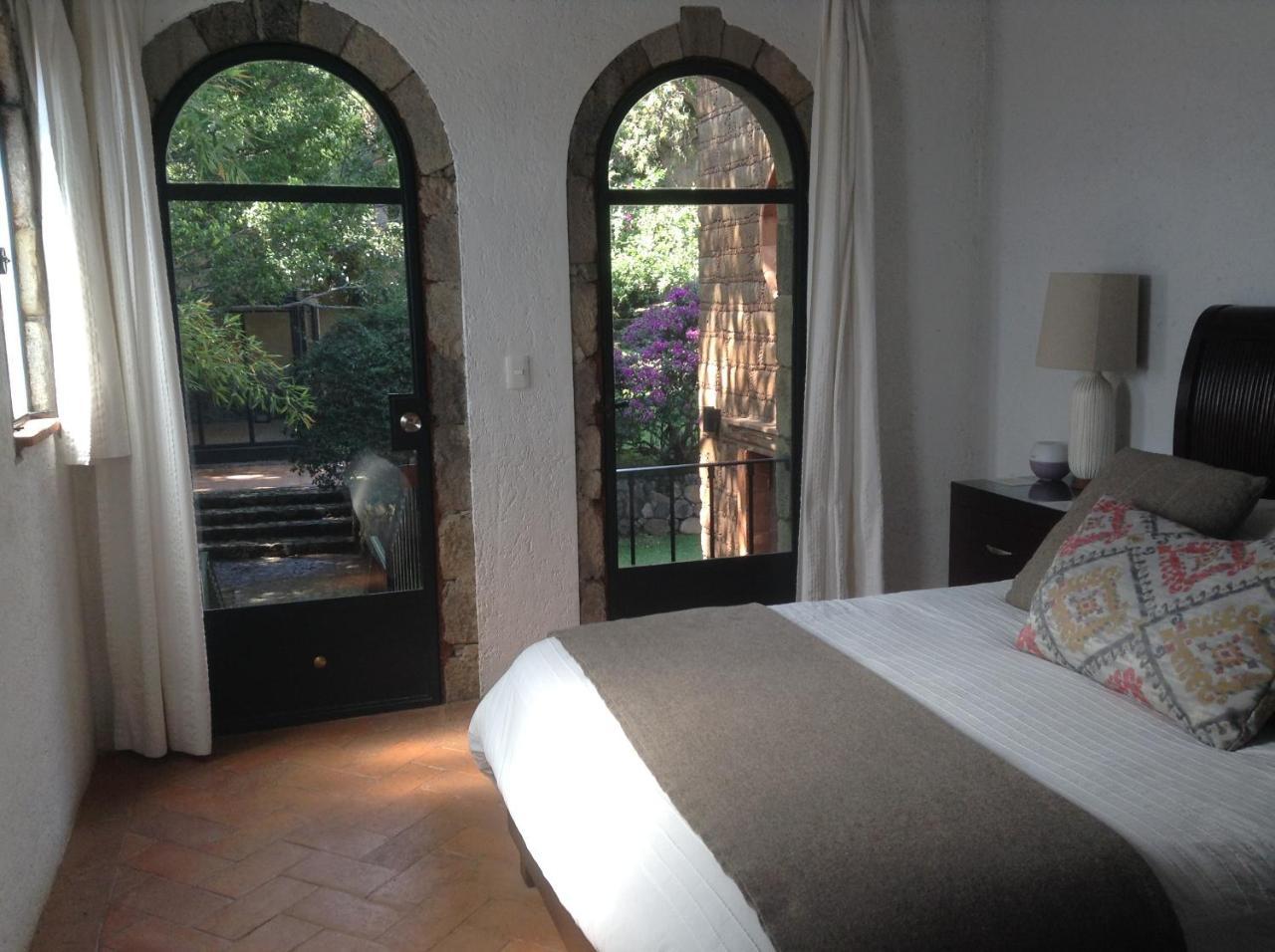 Casa Alamillo Hotel Boutique Малиналько Экстерьер фото